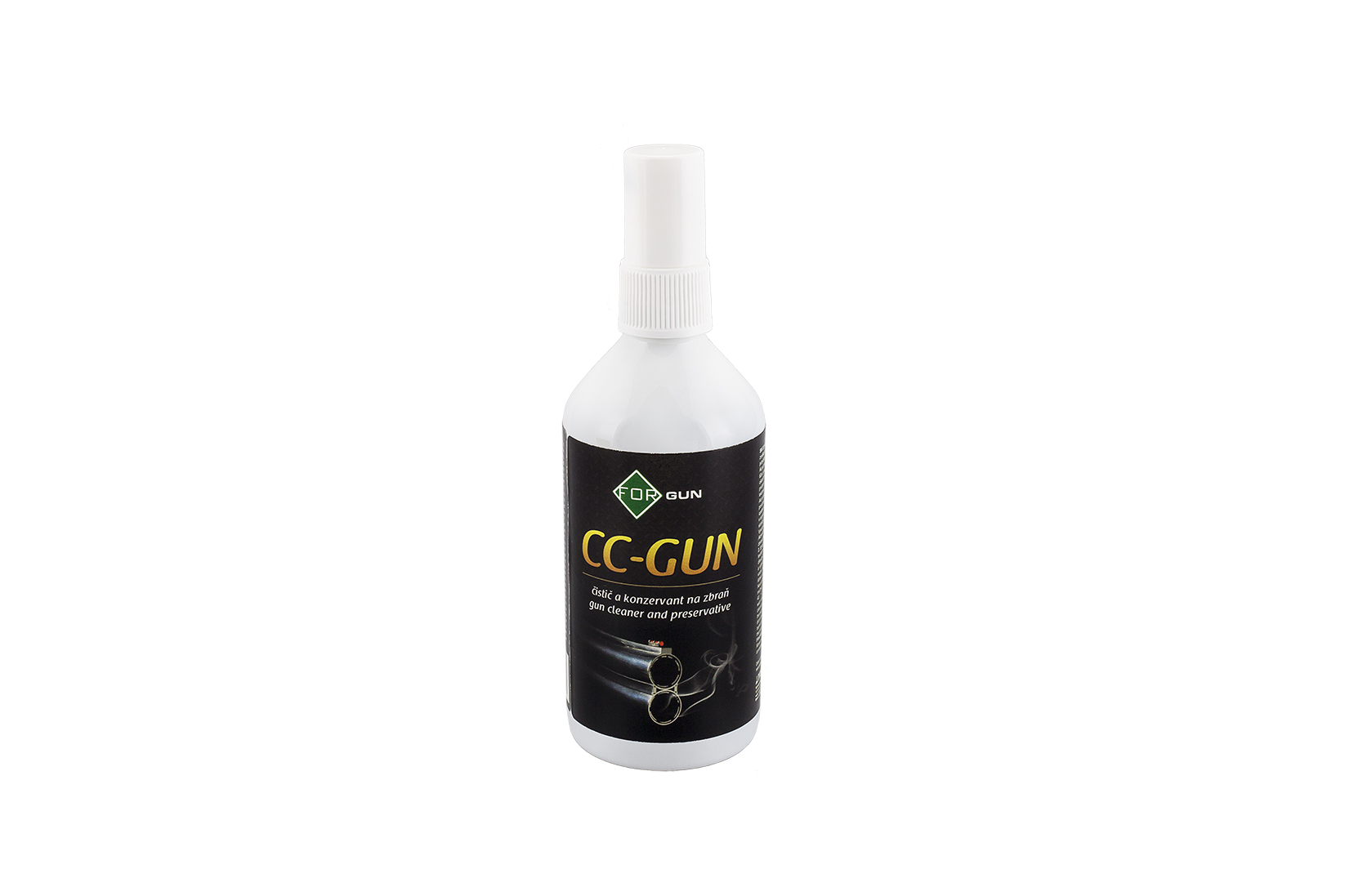 SPRAY ΚΑΘΑΡΙΣΜΟΥ & ΣΥΝΤΗΡΗΣΗΣ FOR  CC-GUN spray 200ml